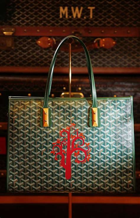 bendels goyard|goyard san francisco website.